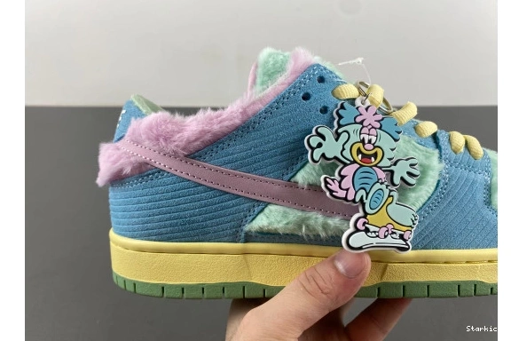 Visty  Dunk Verdy FN6040-400 Nike  Low SB 0129